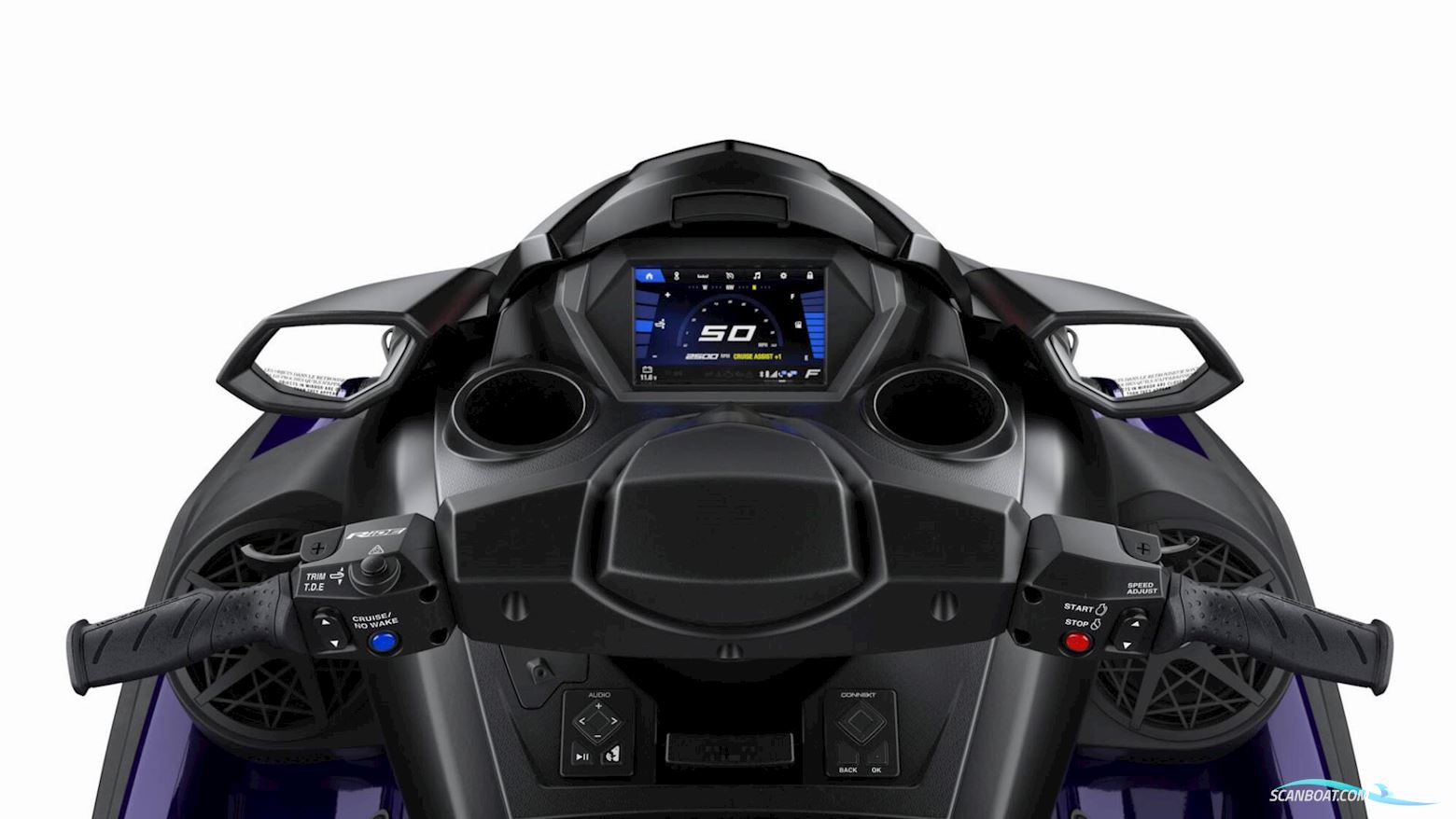 Yamaha FX SVHO
