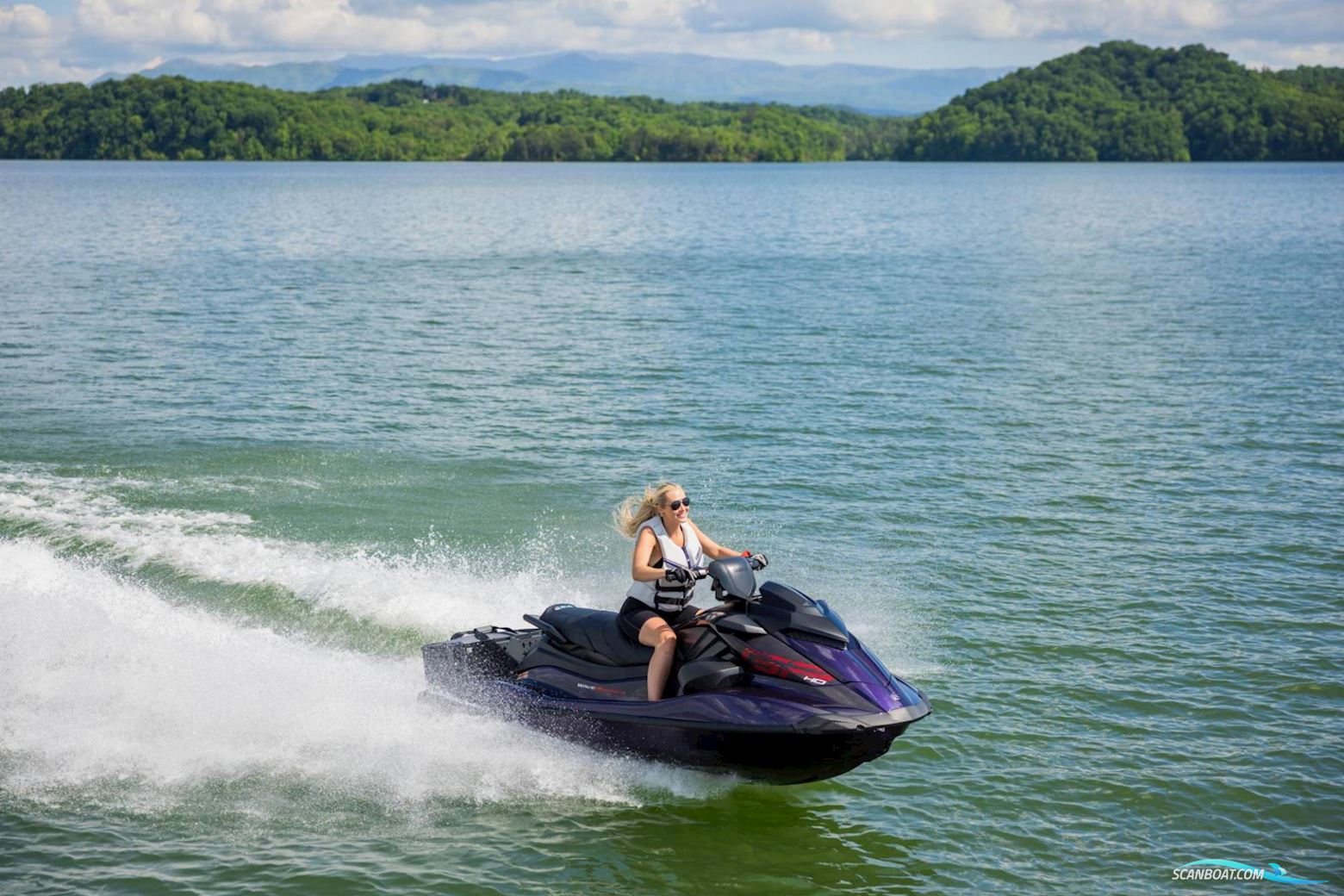 Yamaha GP HO