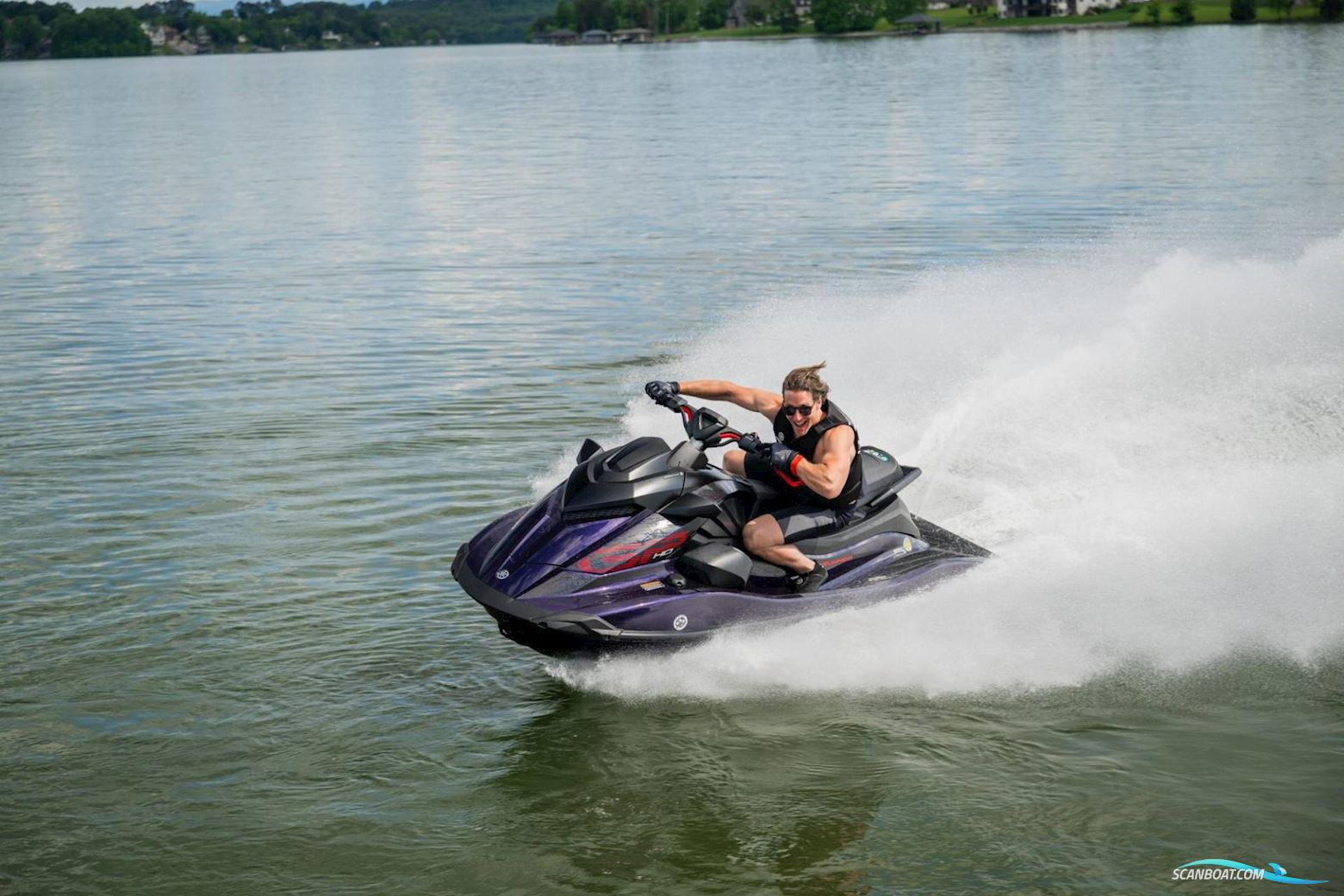Yamaha GP HO