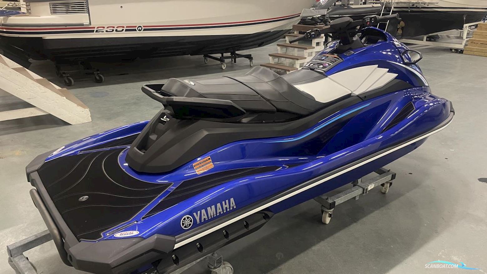 Yamaha GP1800R HO