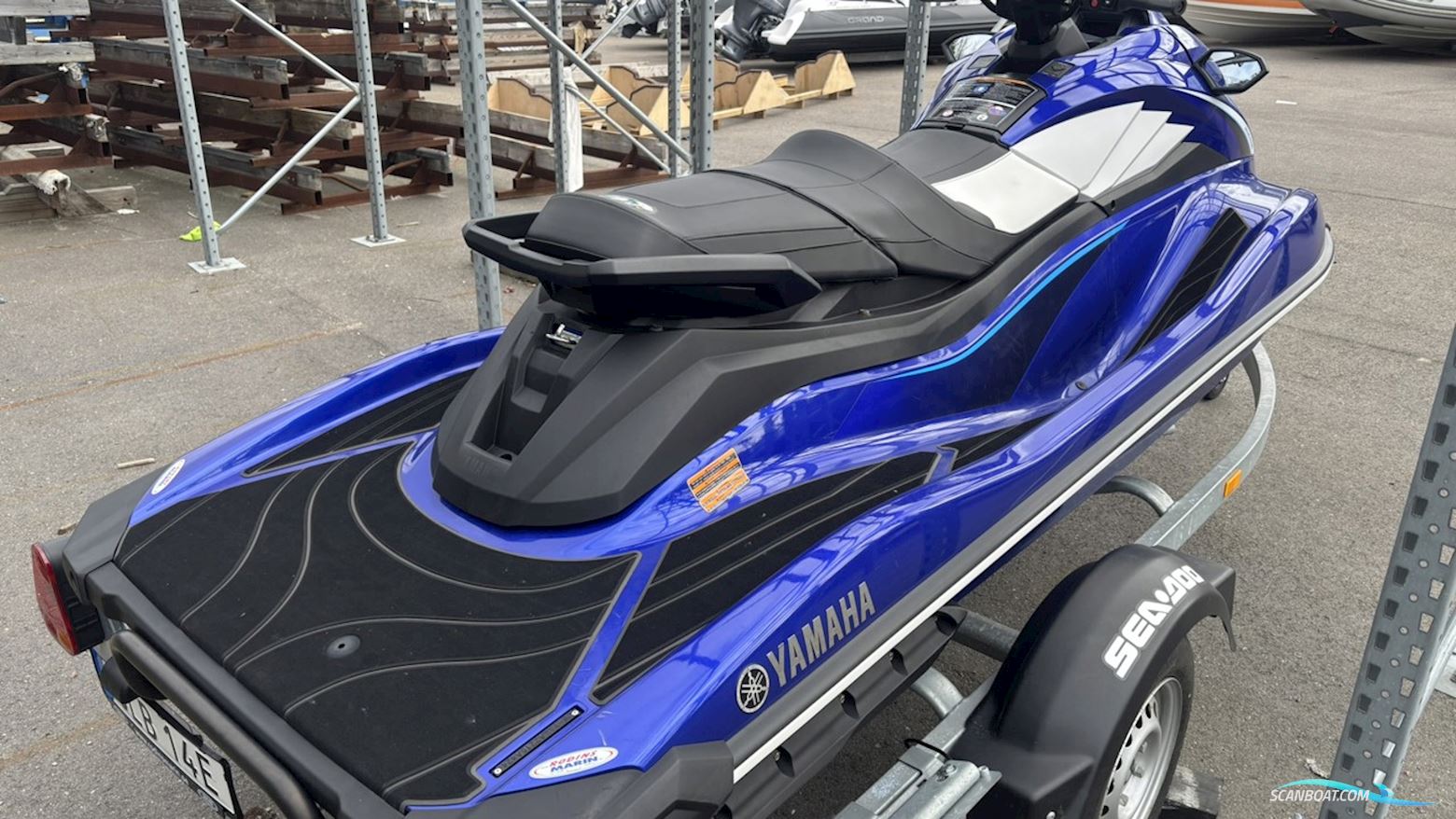 Yamaha GP1800R HO