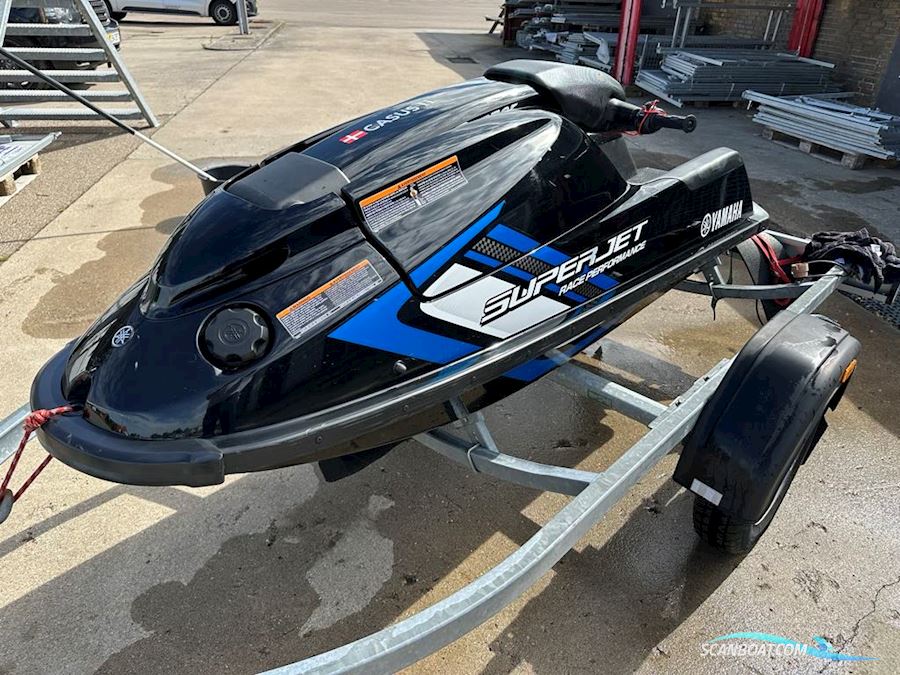 Yamaha Jetski