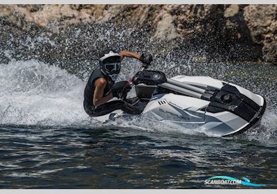 Yamaha SuperJet 700 Jetski / Scooter / Jetbåd 2025, med 3-cylindret, TR-1 High output, 4-takts motor, Danmark