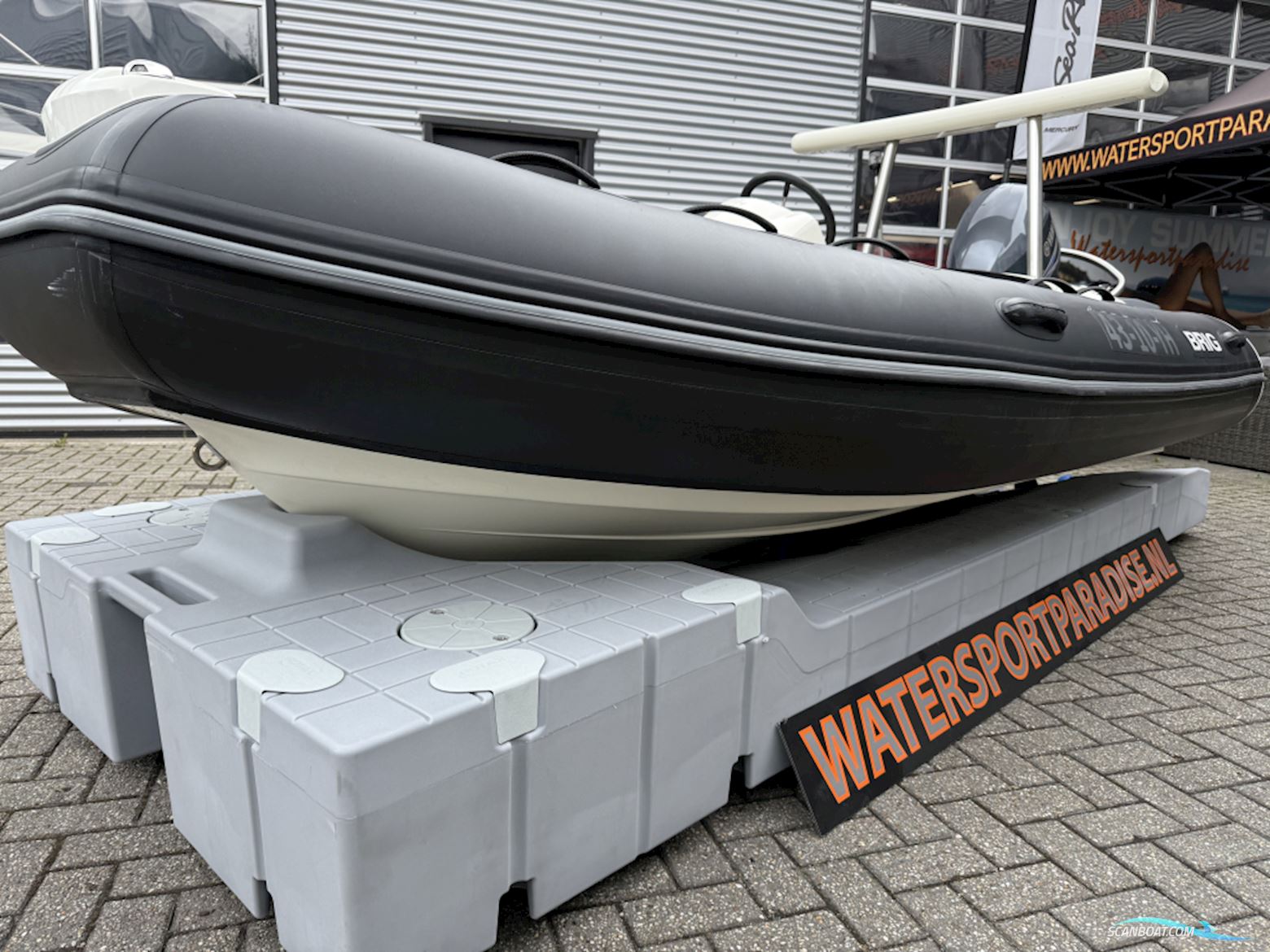 Dockingstation Jetski / PWC