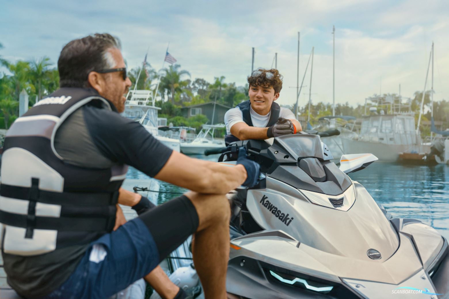 Kawasaki Stx 160LX I New 2026 Model