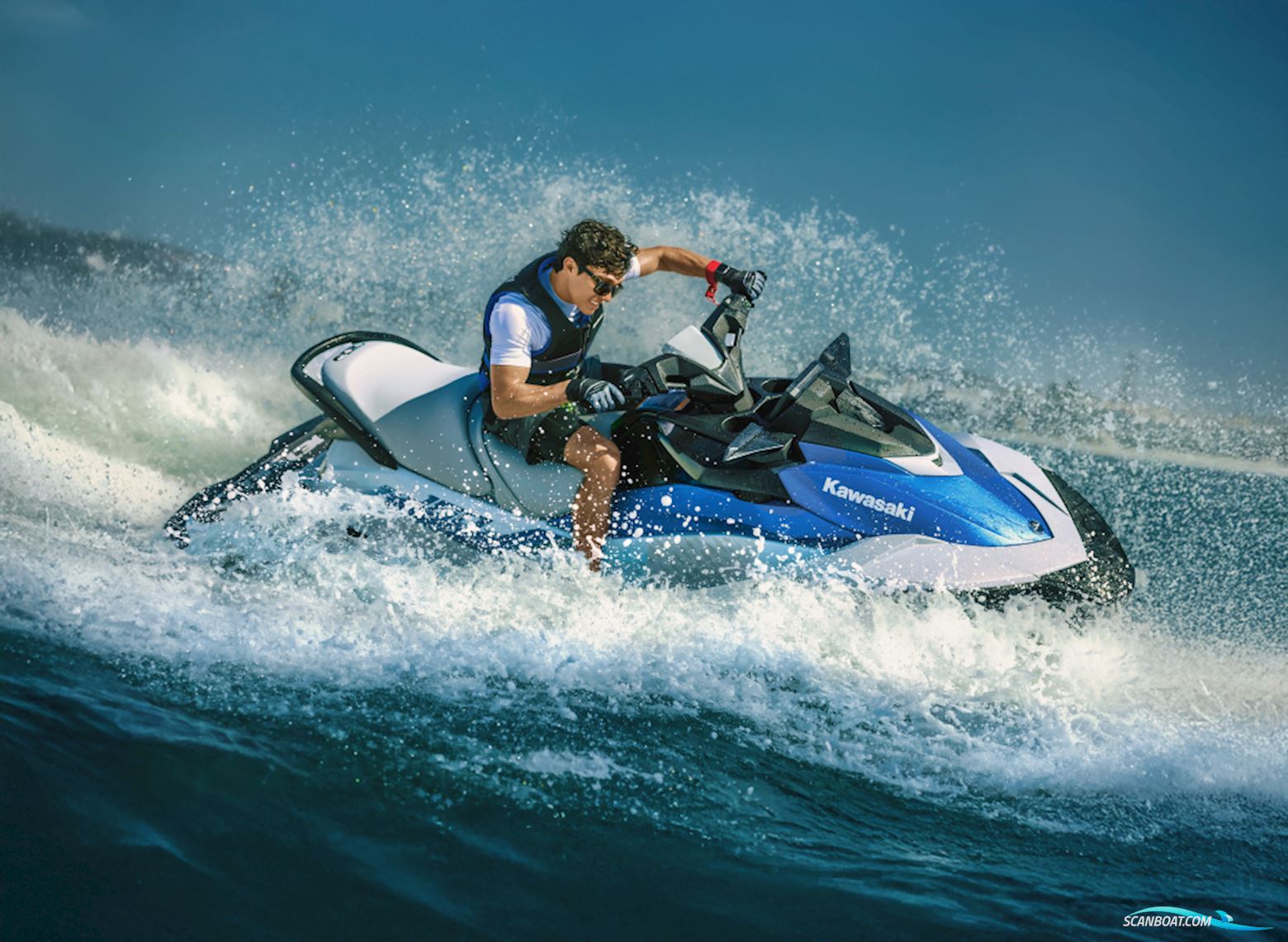 Kawasaki Stx 160X I New 2026 Model