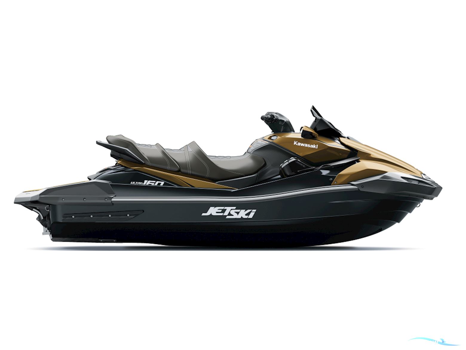 Kawasaki Ultra 160LX Cashback Actie Jetski / Scooter / Jetbåt 2024, Holland