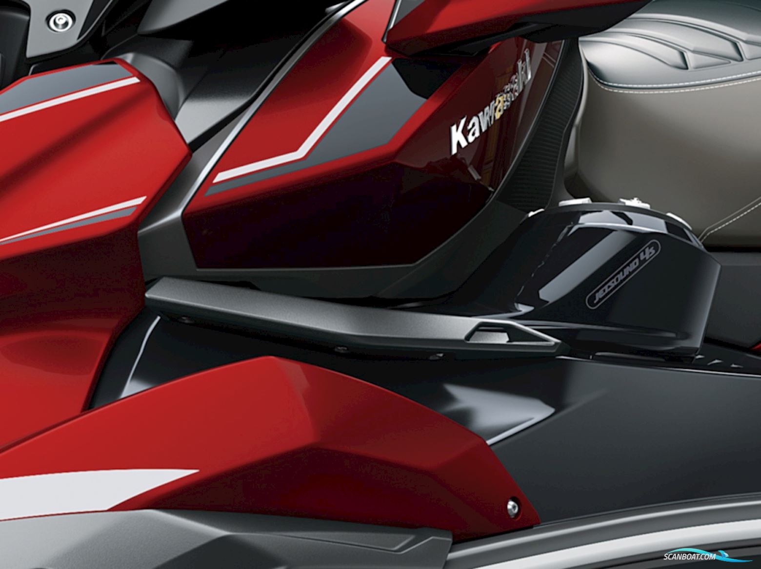 Kawasaki Ultra 310LX I New 2026 Model