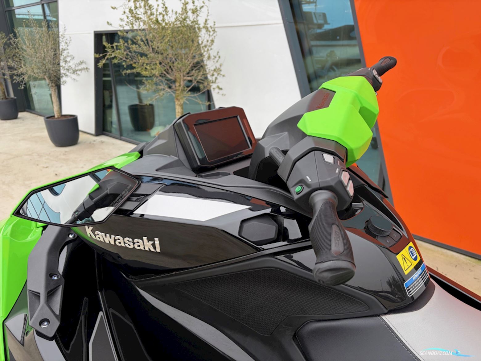 Kawasaki Ultra 310LX-S + Pega J650-400 Trailer I Het Dikste Set Van NL!