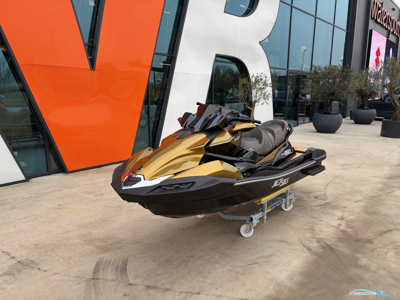 Kawsaki Ultra 160LX I Voorraad Actie!