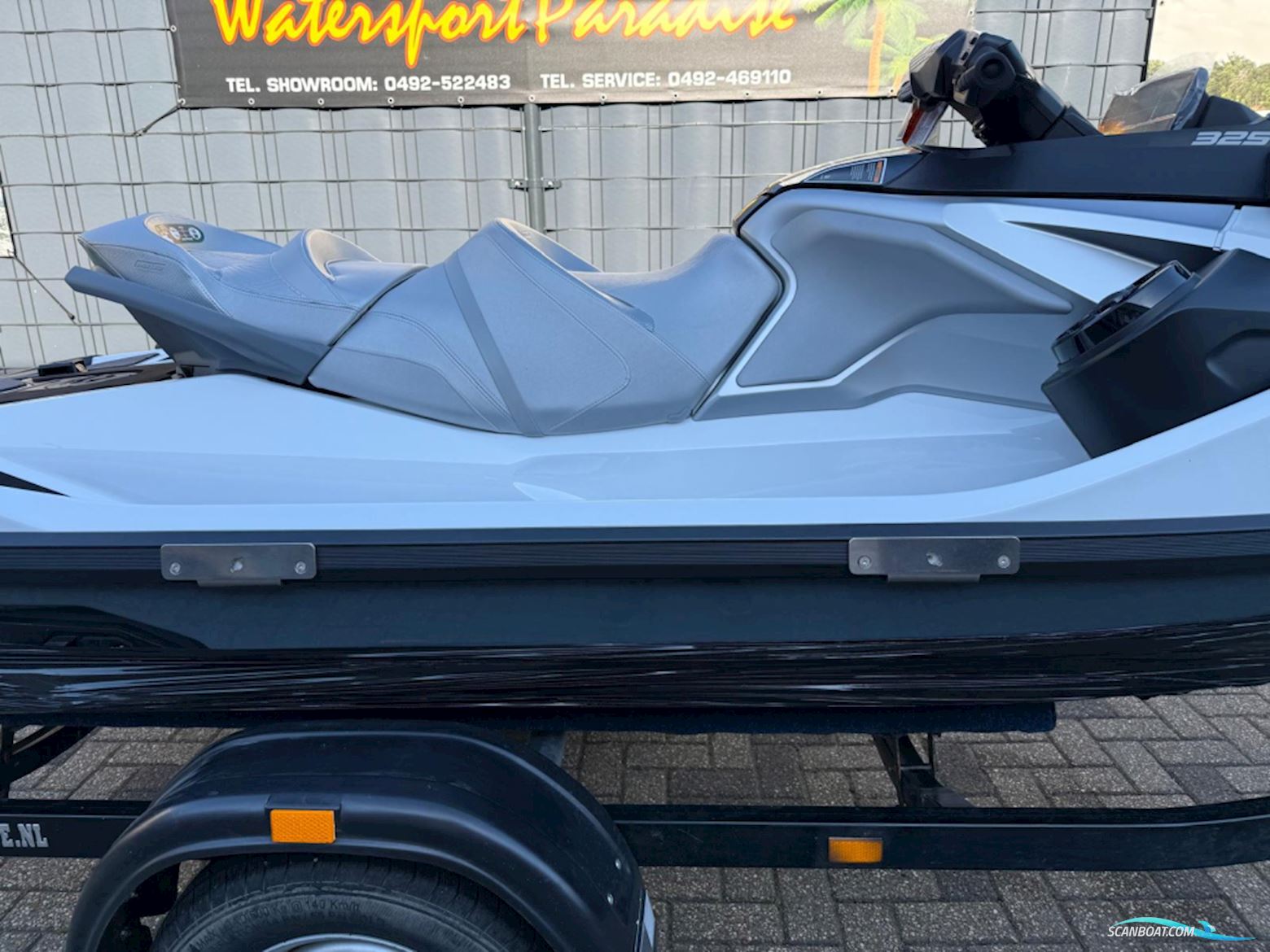 Rapid Marine Jetski Safety Hijsset