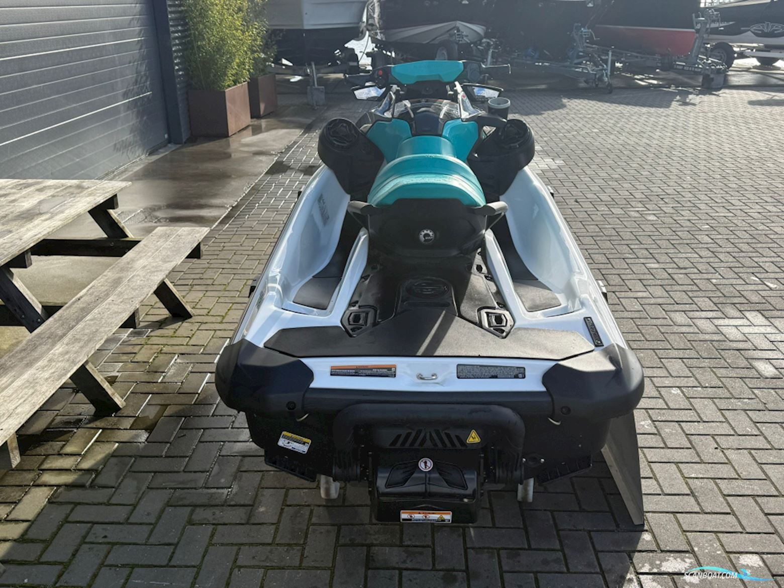 Sea-Doo  GTI 170