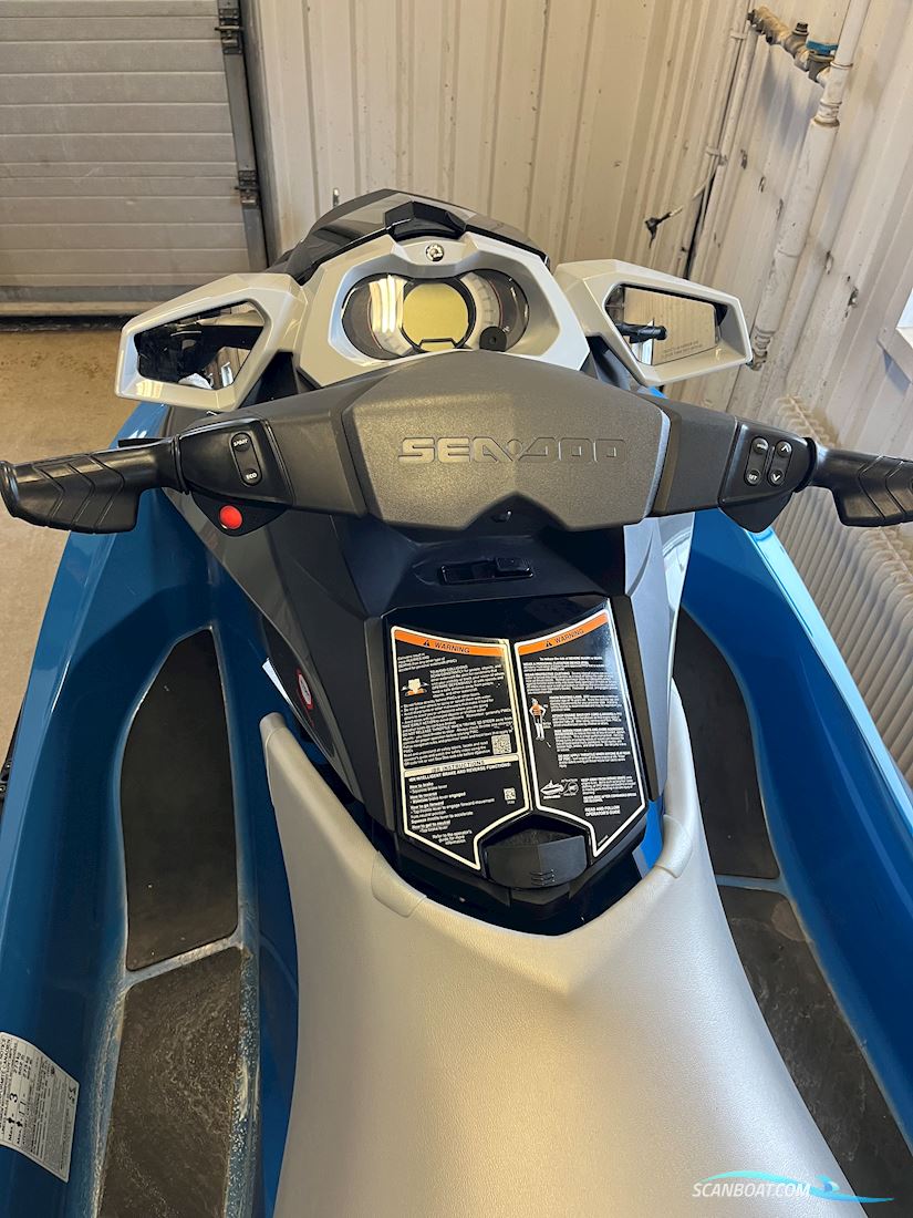 Sea Doo 155 GTI