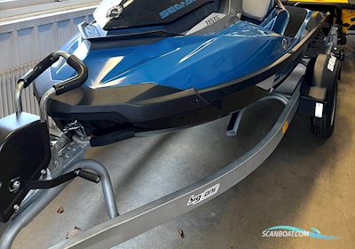 Sea Doo 155 GTI Jetski / Scooter / Jetbåt 2019, med Rotax motor, Sverige