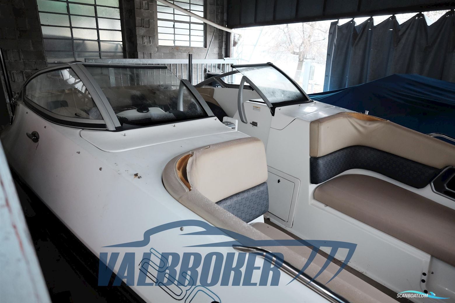 Sea Doo Brp 230 Challenger