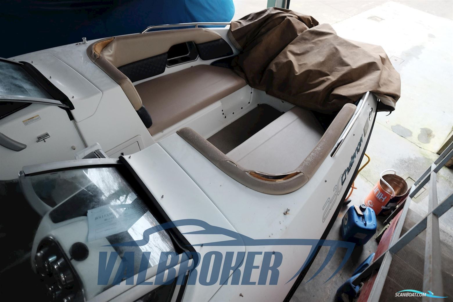 Sea Doo Brp 230 Challenger