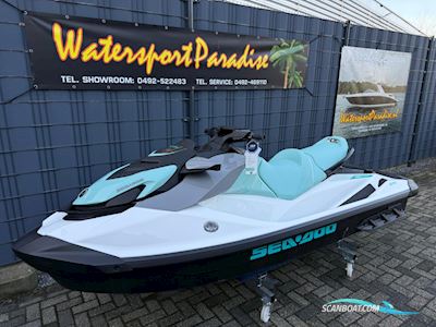 SEA DOO GTI 130 Jetski / Scooter / Jetbåt 2026, med Rotax motor, Holland