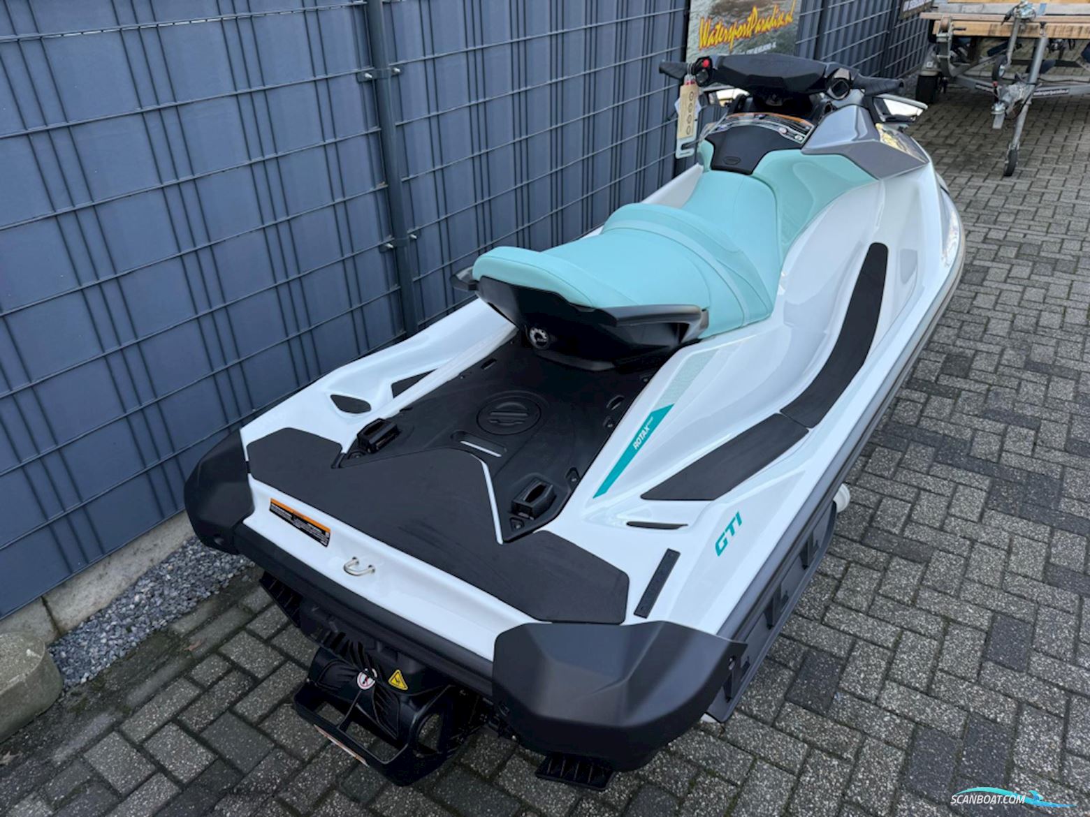 Sea-Doo Gti 130