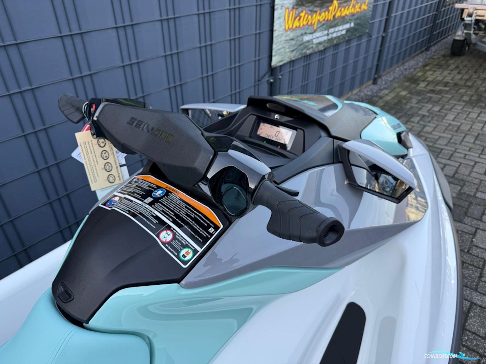 Sea-Doo Gti 130