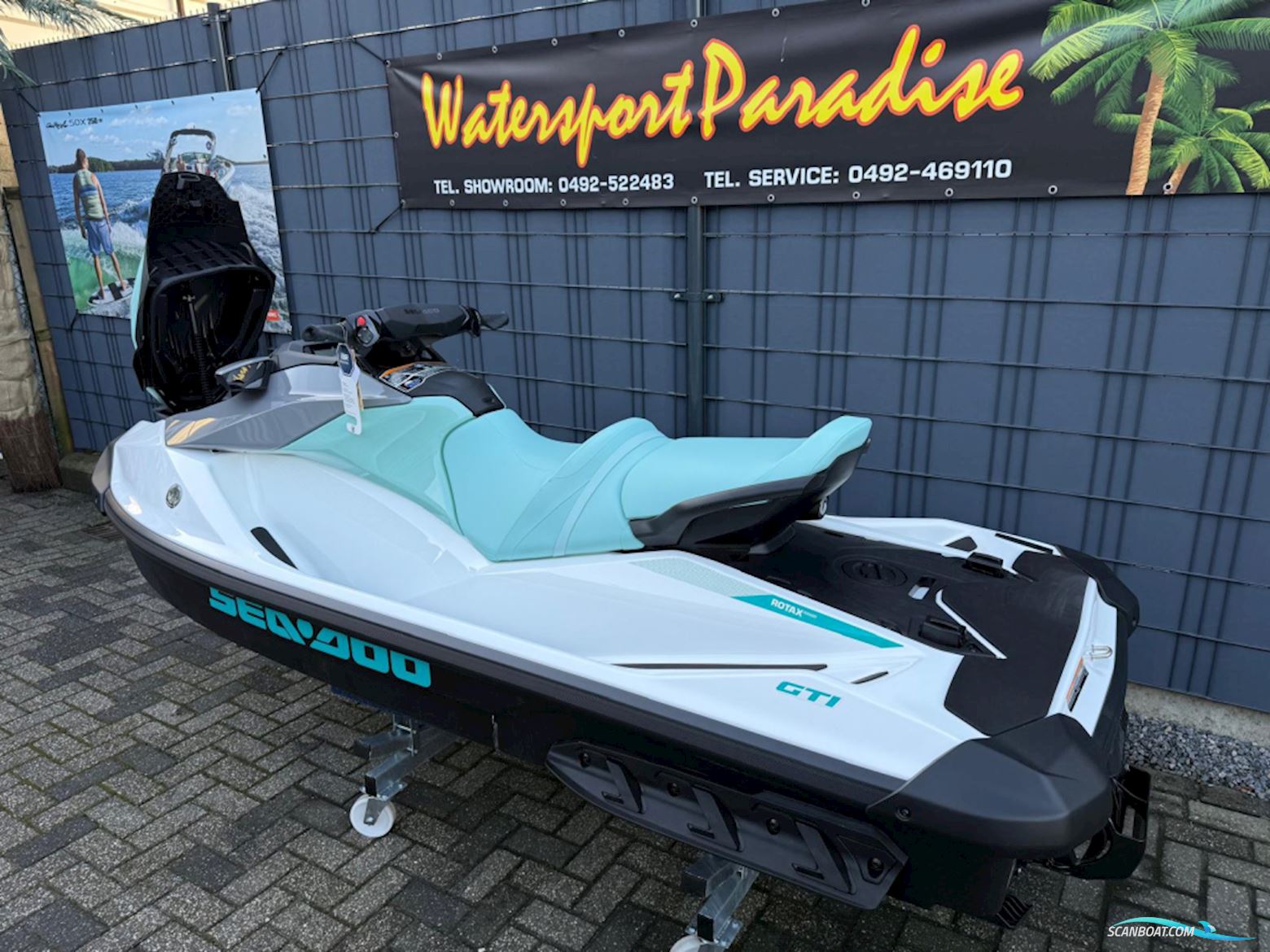 Sea-Doo Gti 130