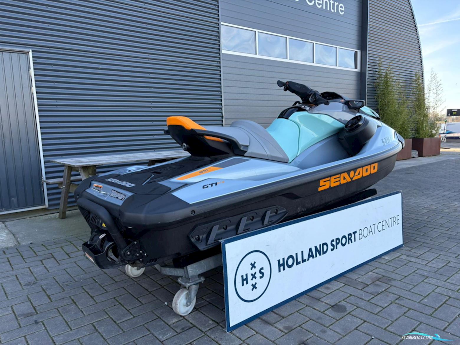 Sea Doo Gti 170