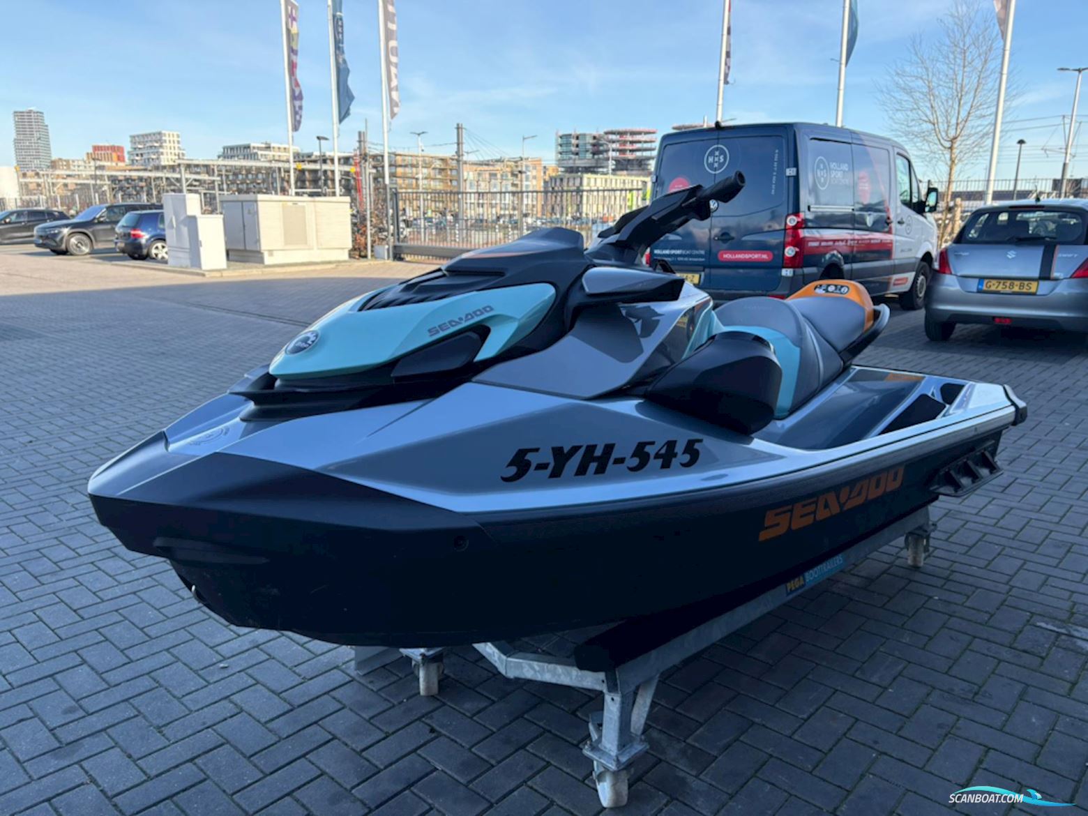 Sea Doo Gti 170