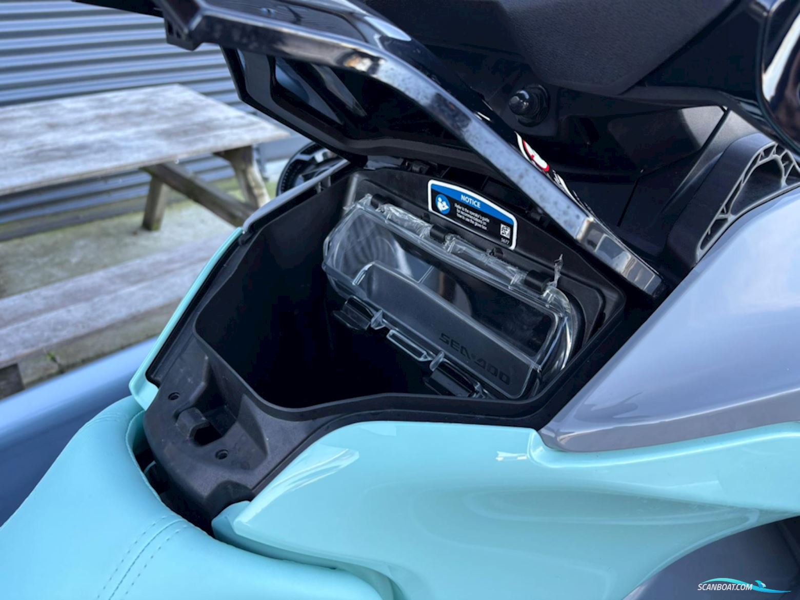 Sea Doo Gti 170