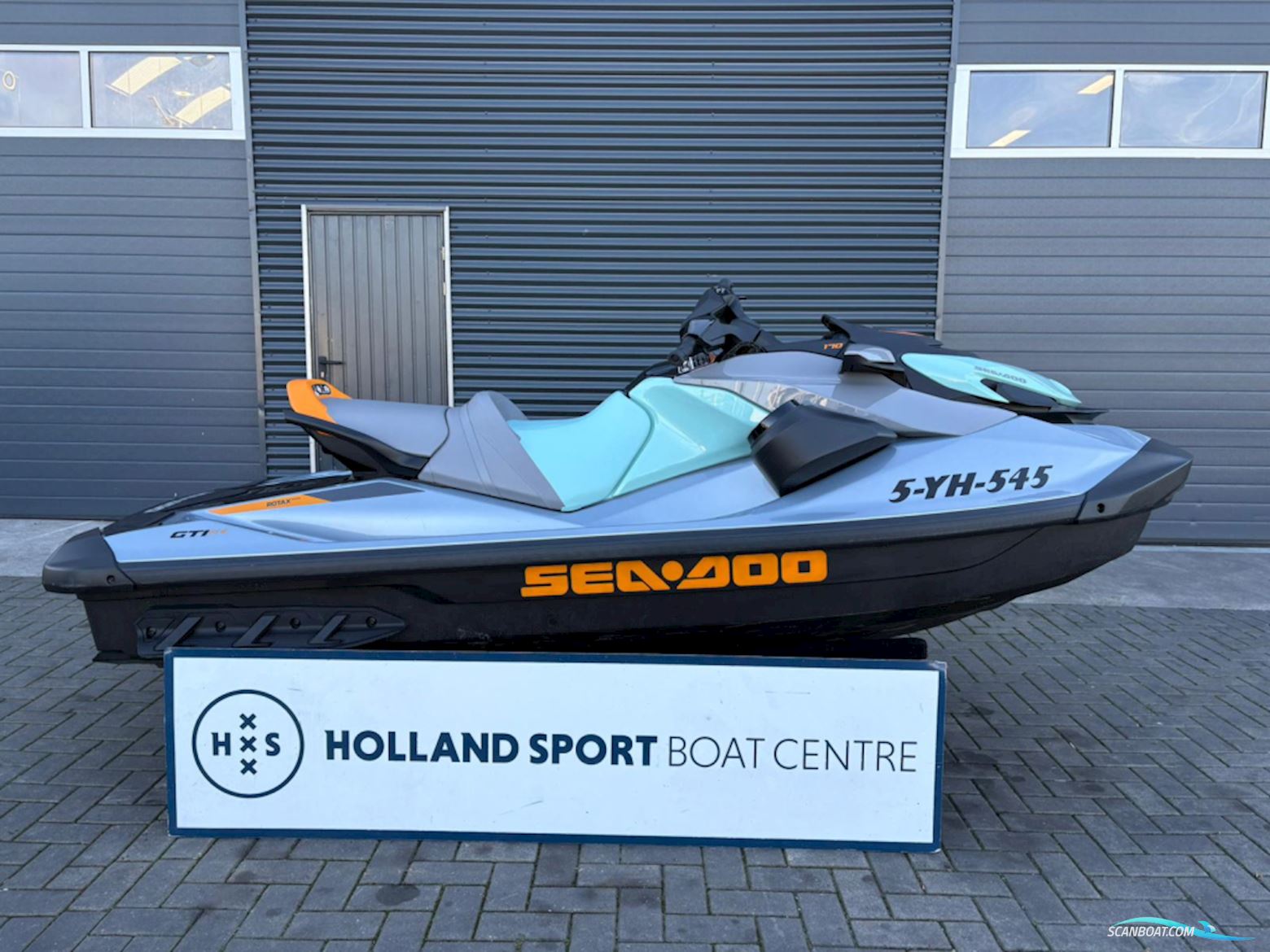 Sea Doo Gti 170