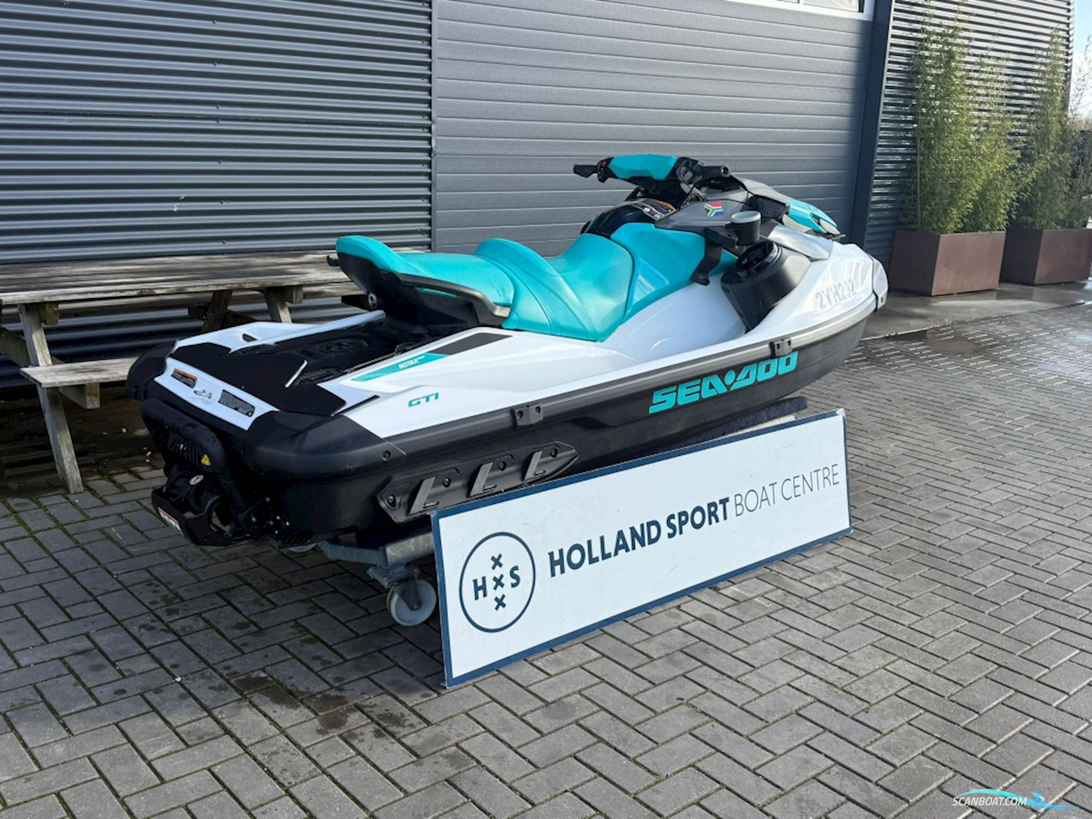 Sea-Doo Gti 170