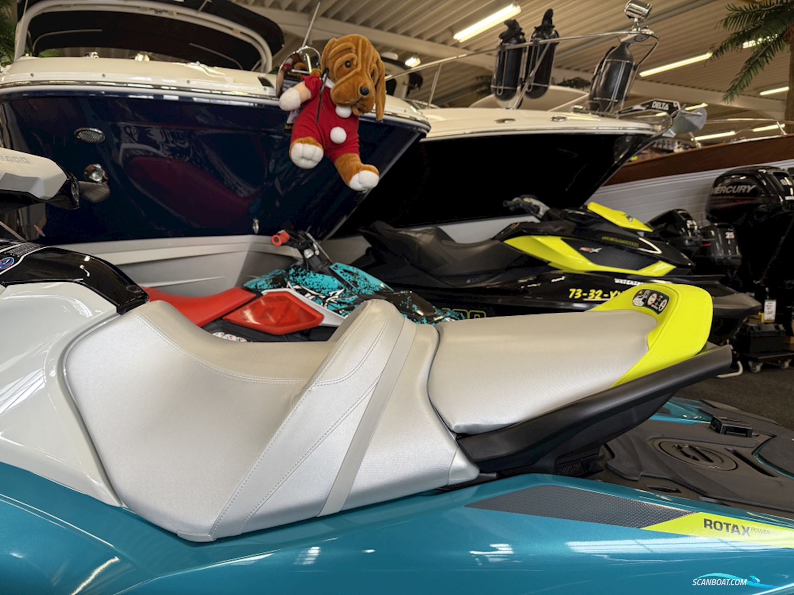 SEA DOO GTI 170 SE
