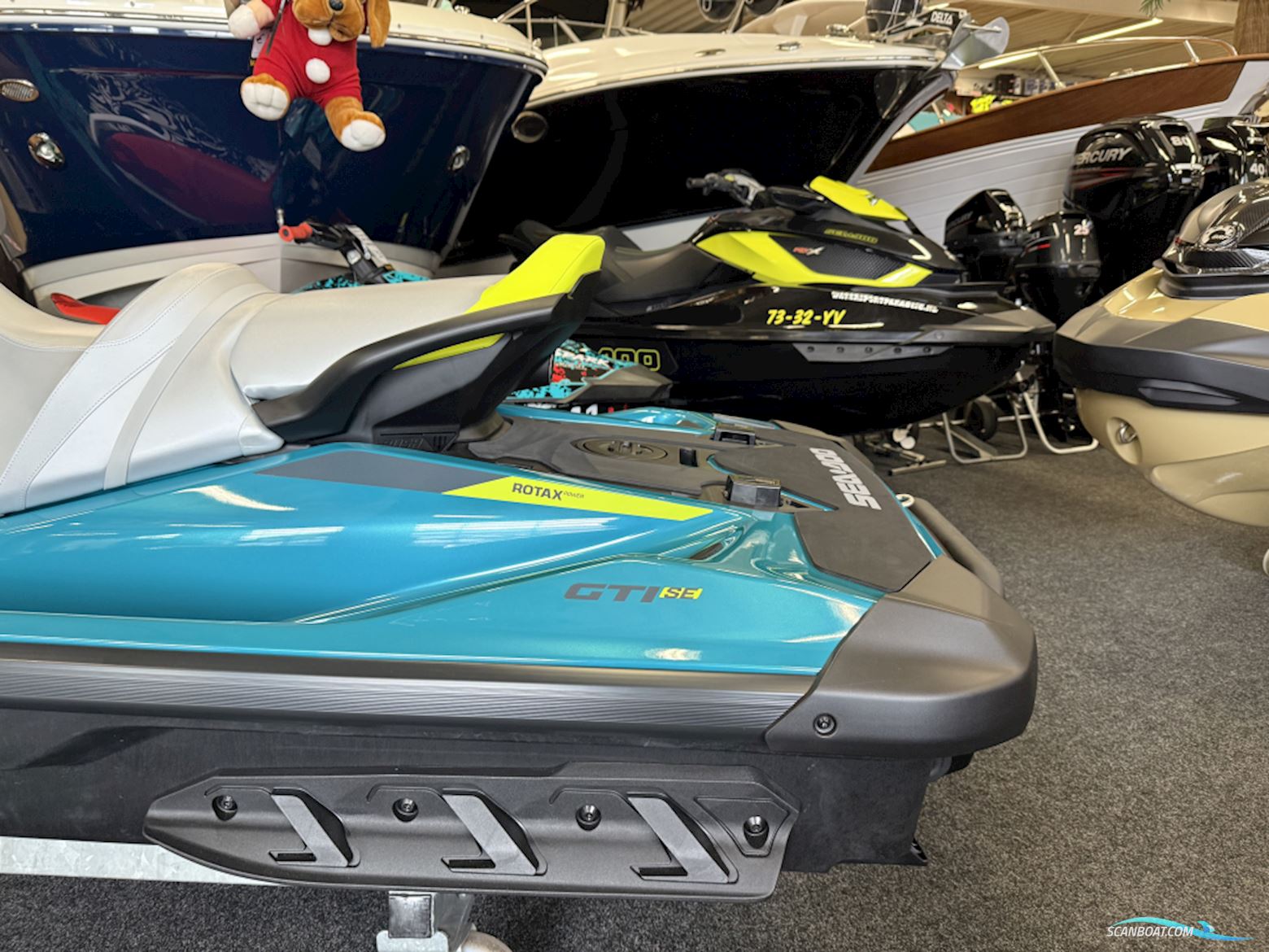 SEA DOO GTI 170 SE