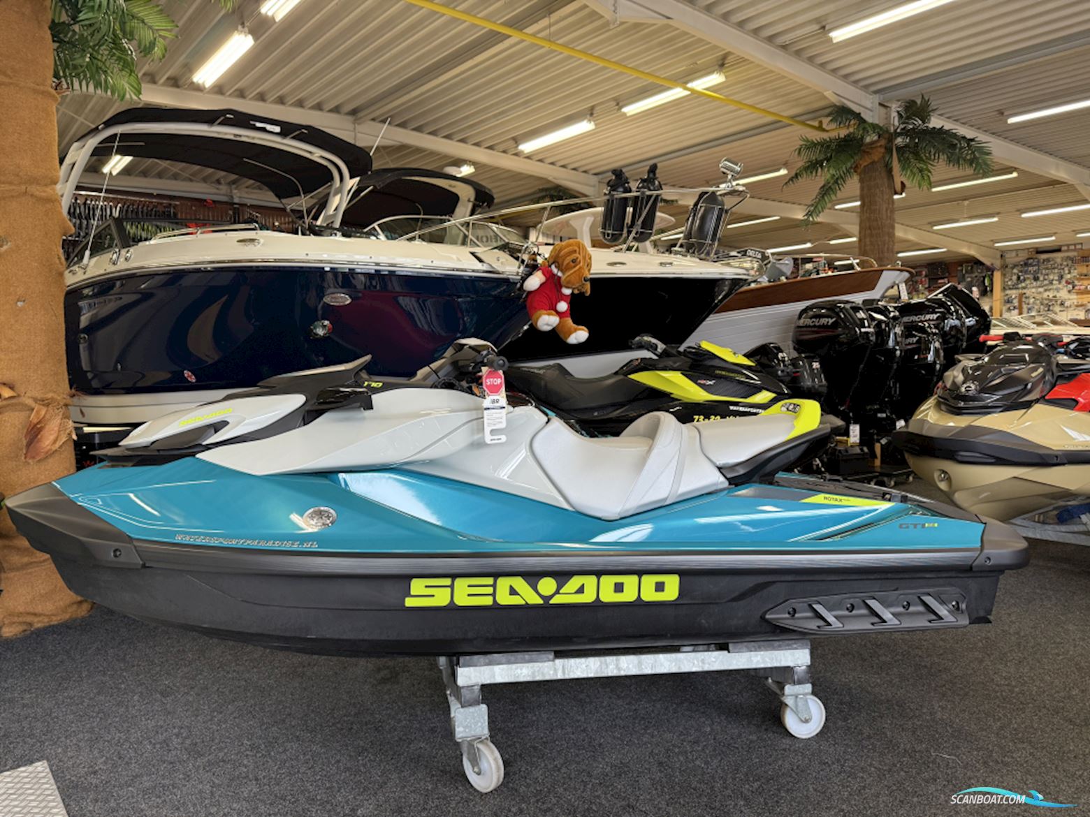 SEA DOO GTI 170 SE