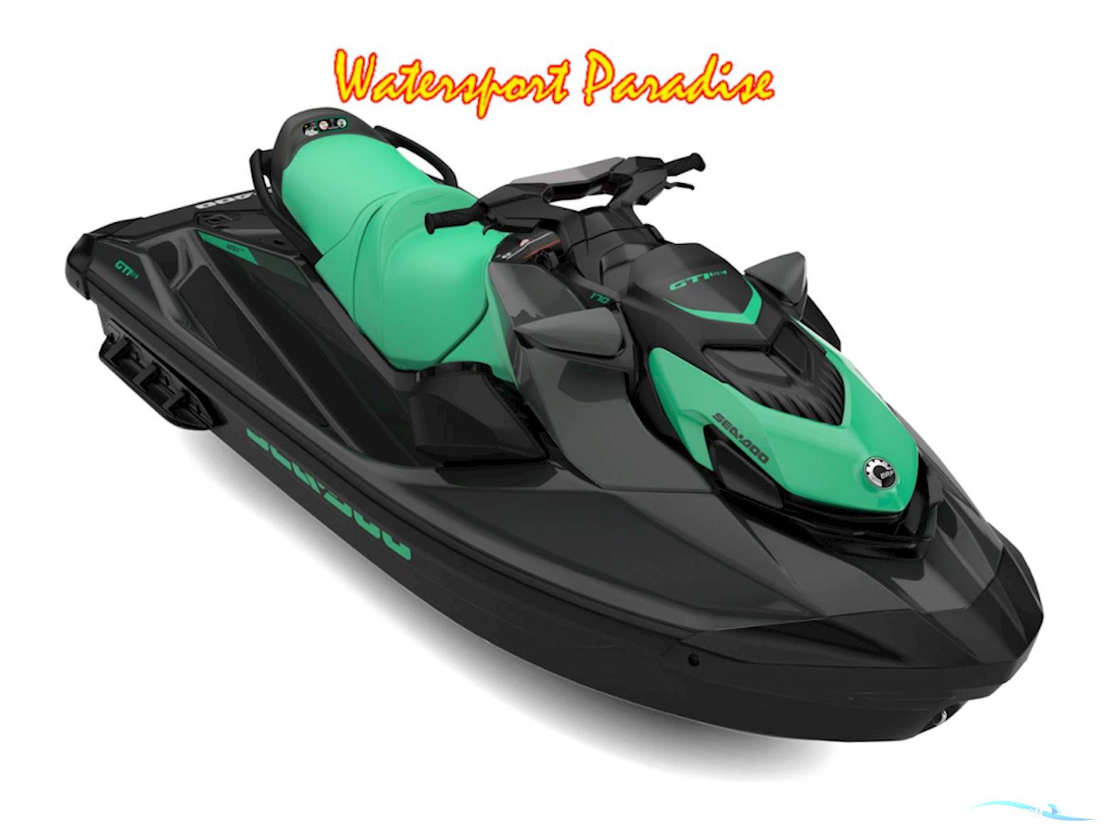 SEA DOO GTI SE 170 Jetski / Scooter / Jetbåt 2026, med Rotax motor, Holland