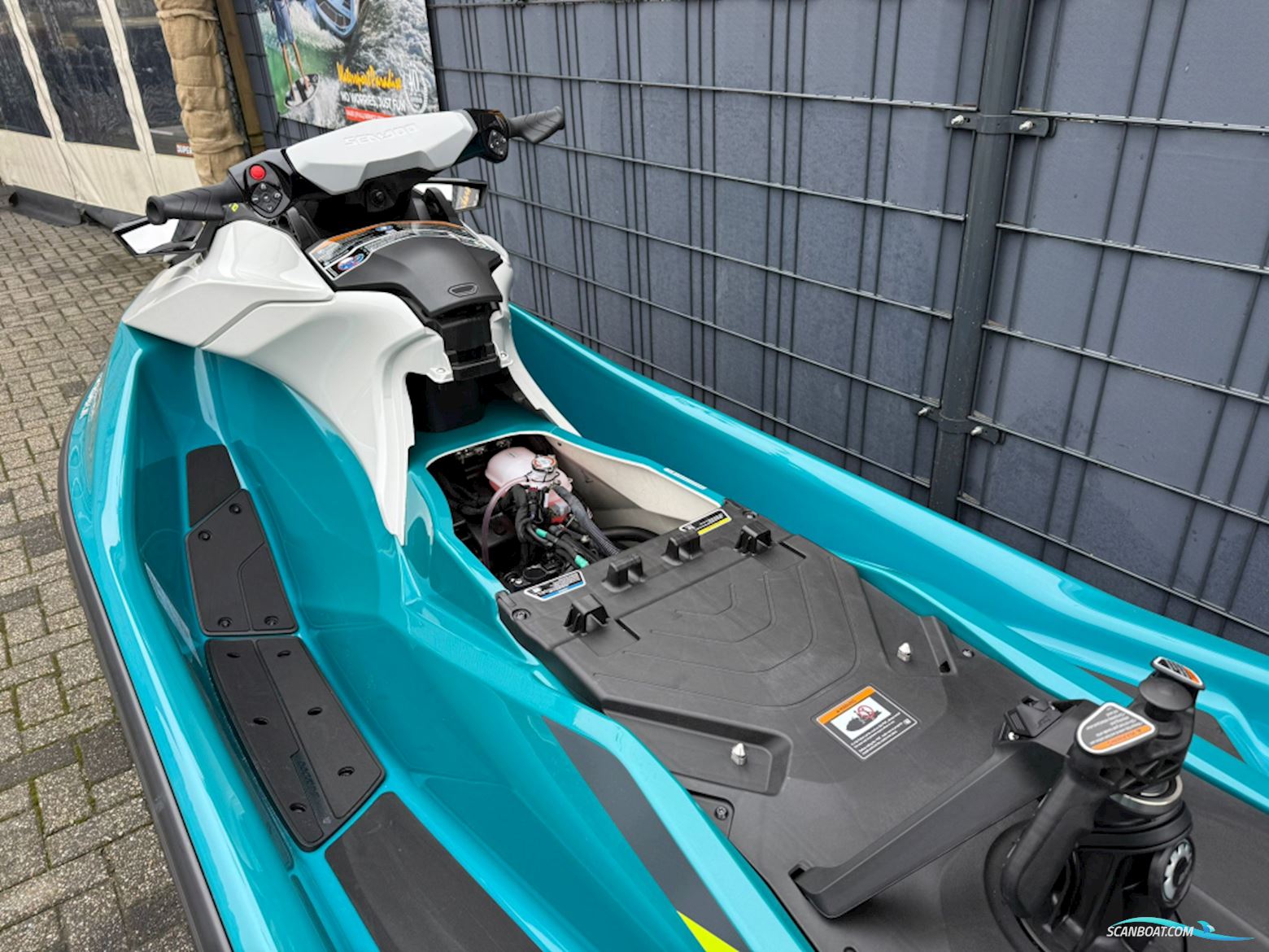 SEA DOO GTI SE 170
