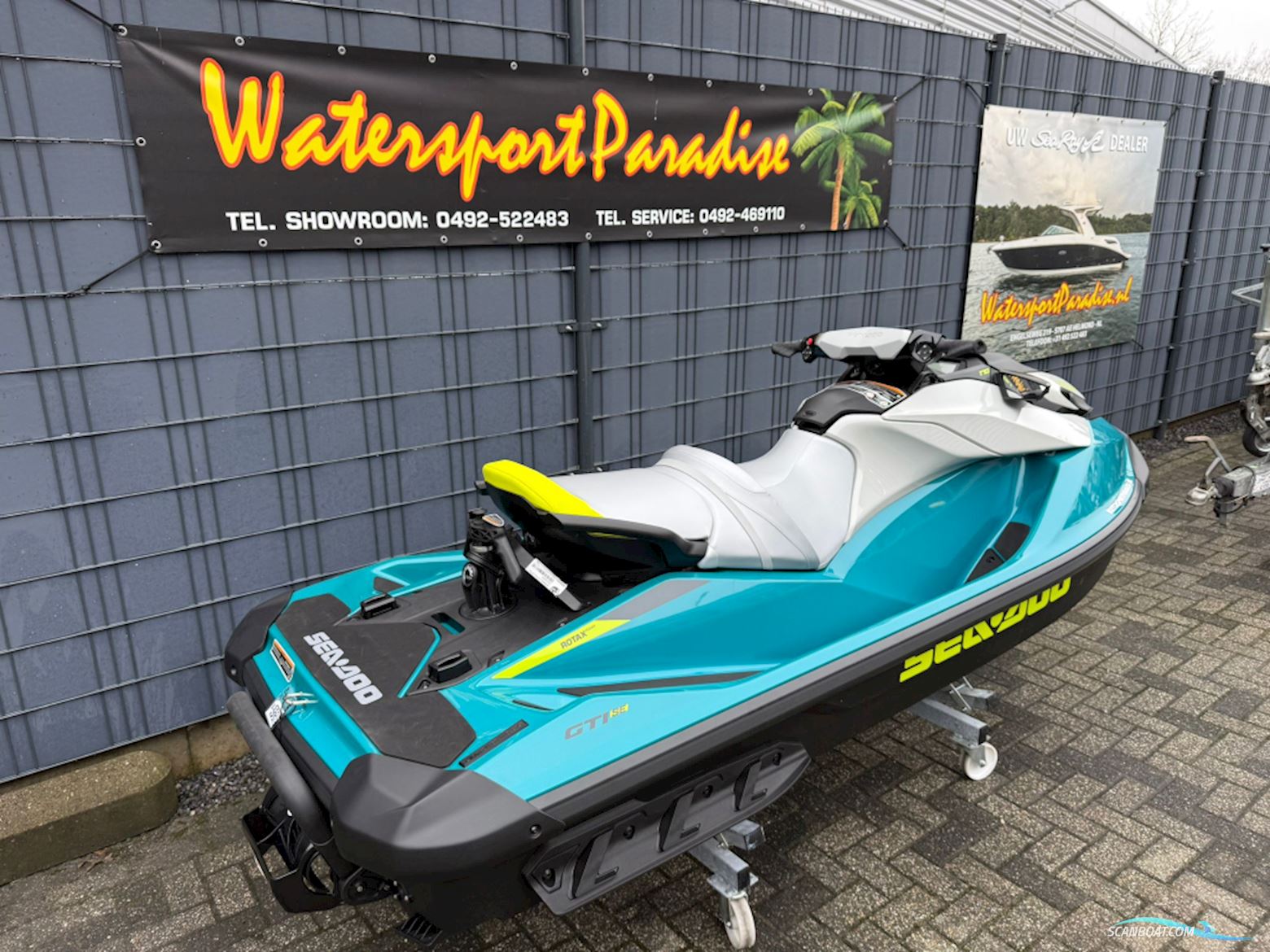 SEA DOO GTI SE 170