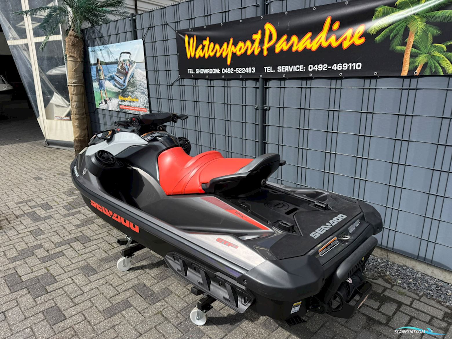 Sea-Doo GTI SE 170