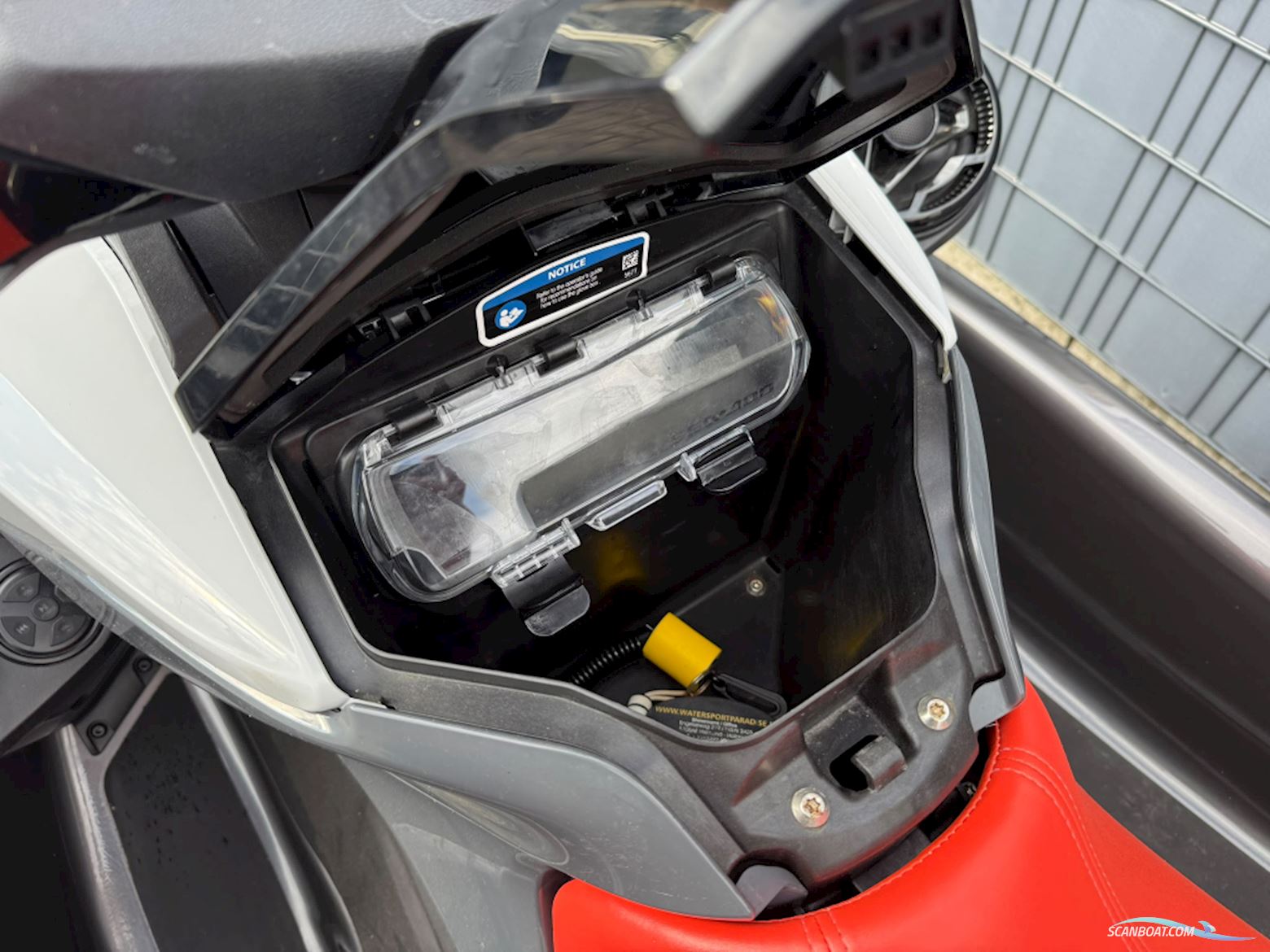 Sea-Doo GTI SE 170