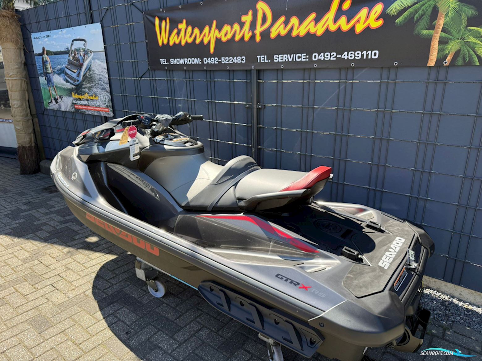 Sea-Doo Gtr X 300 RS