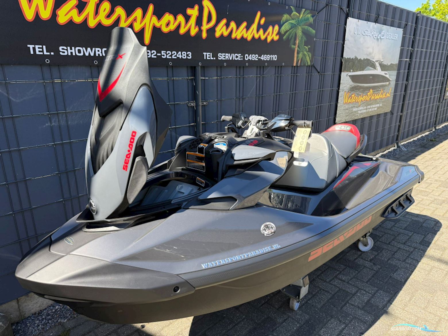 Sea-Doo Gtr X 300 RS