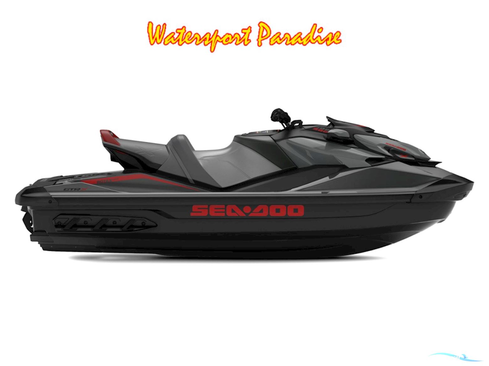 Sea-Doo Gtr X 300