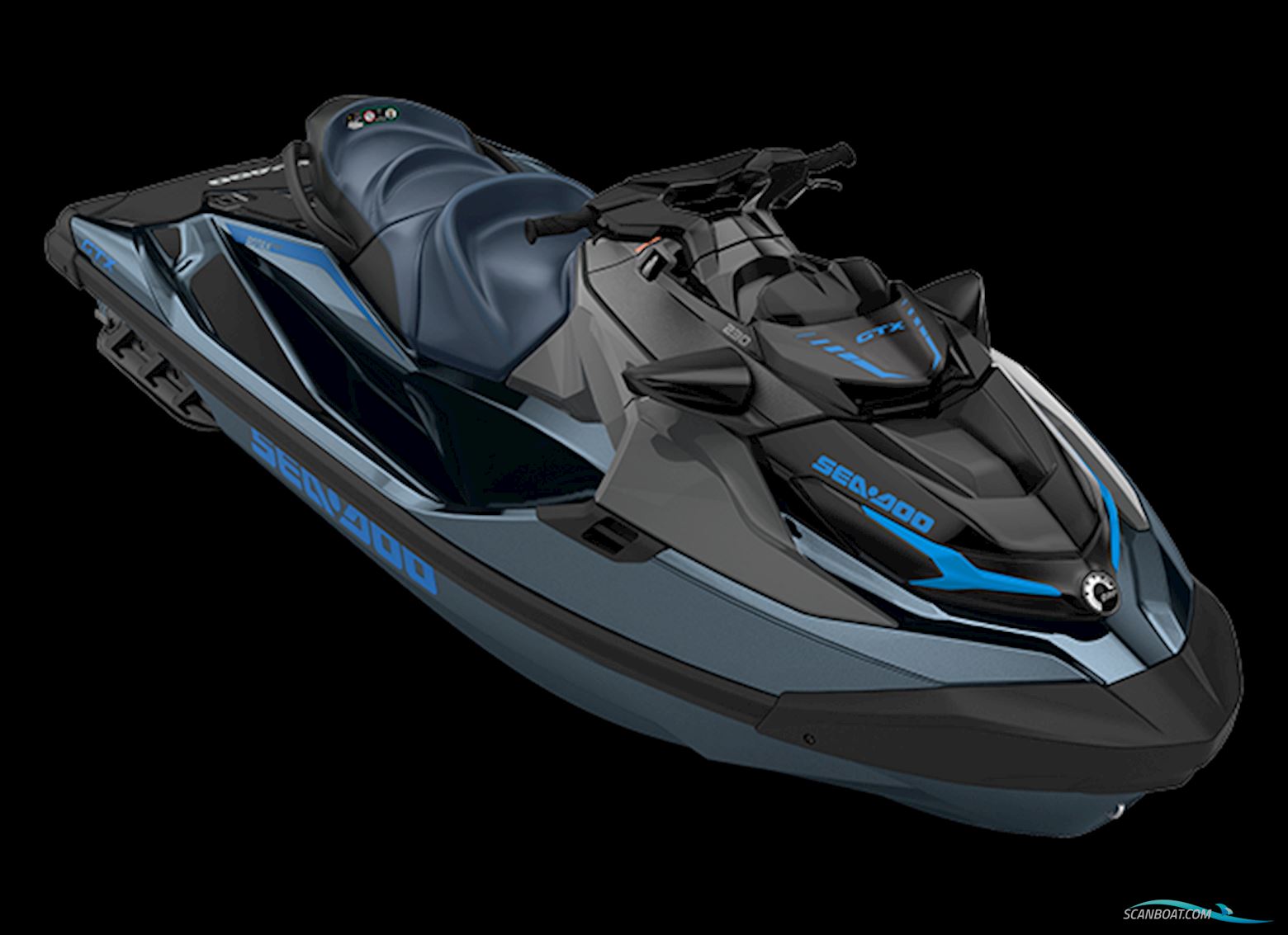 Sea Doo Gtx 170 Idf