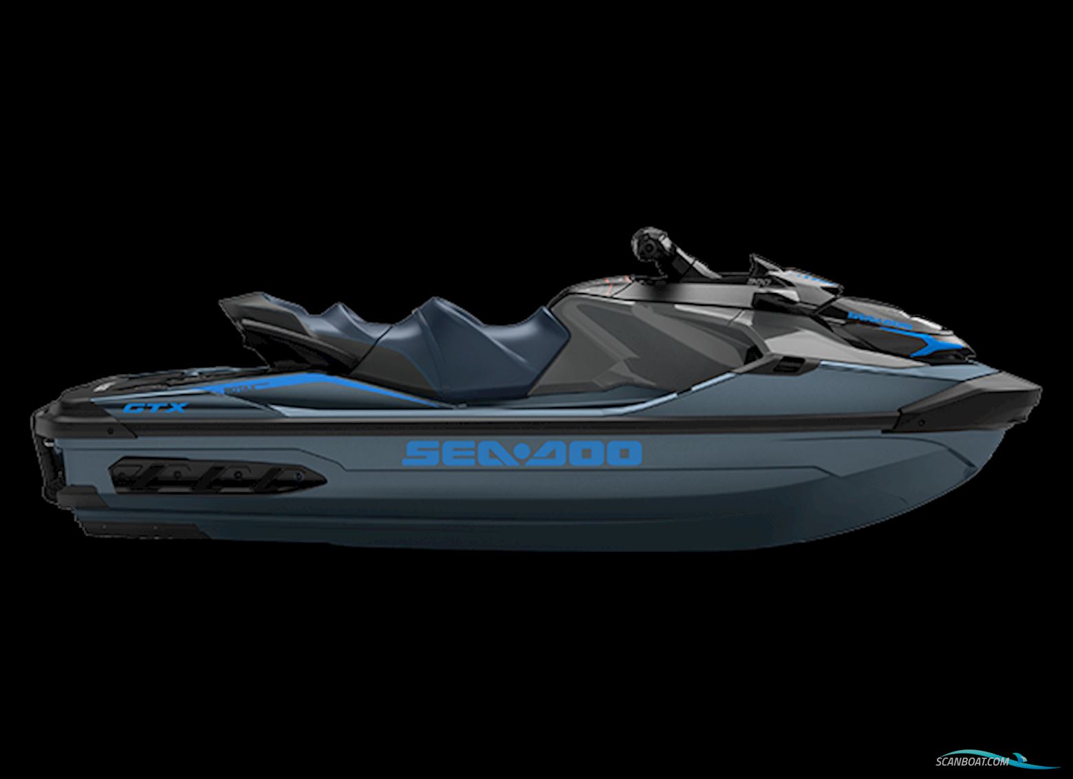Sea Doo Gtx 170 Idf