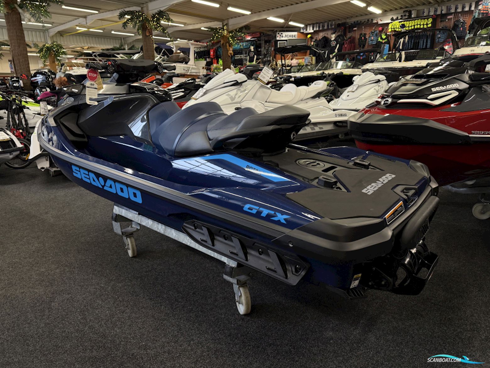 SEA DOO GTX 170 iDF