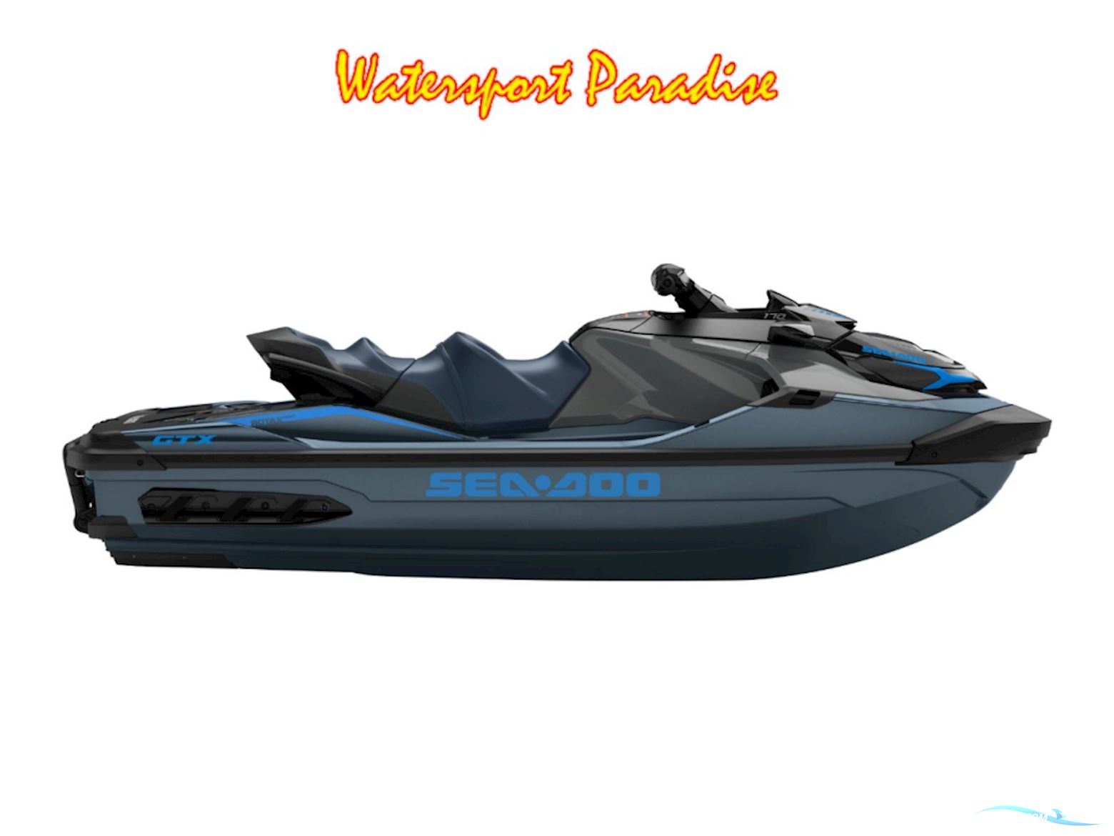 Sea Doo Gtx 170