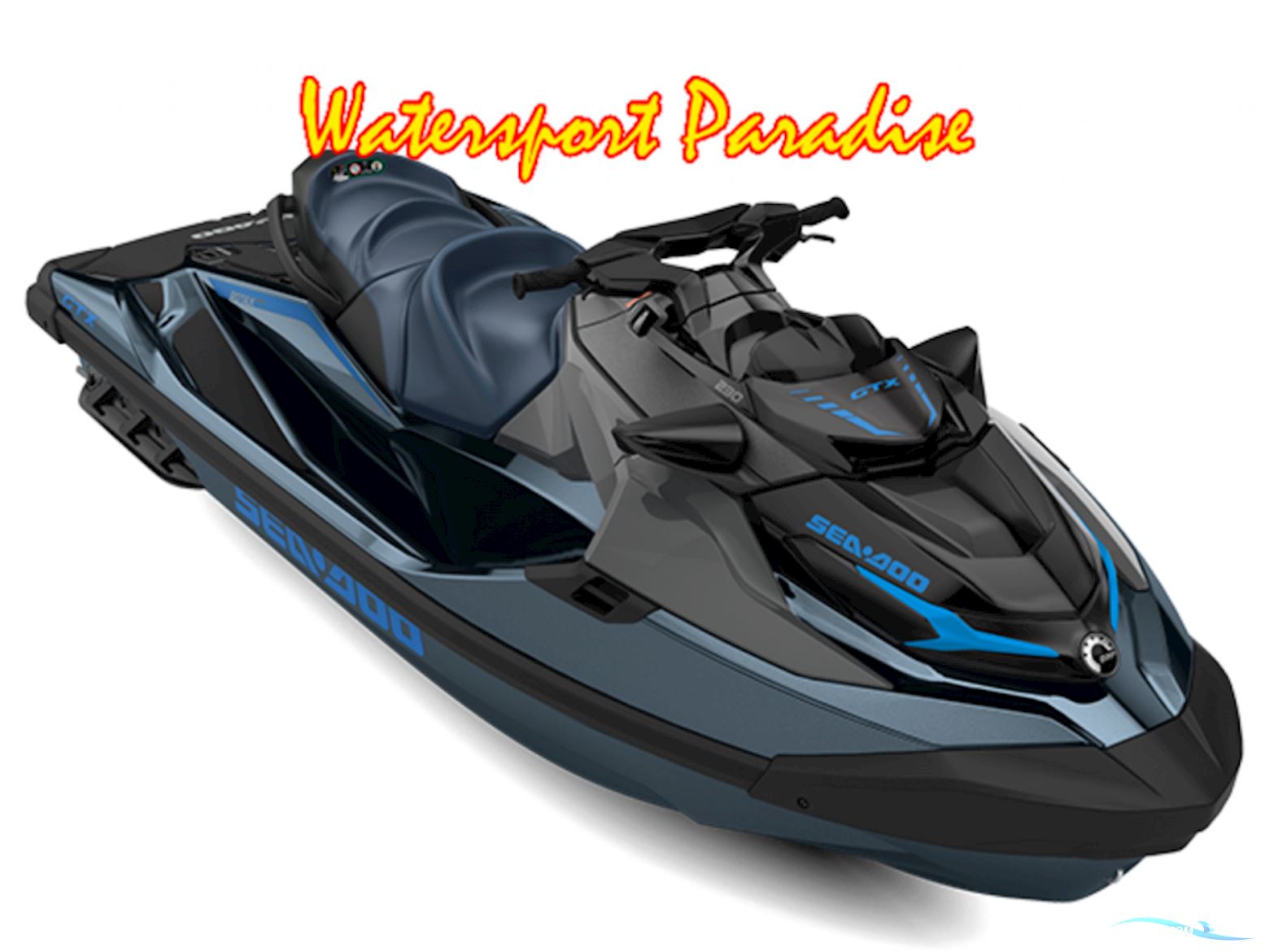Sea-Doo Gtx 230 Jetski / Scooter / Jetbåt 2024, Holland