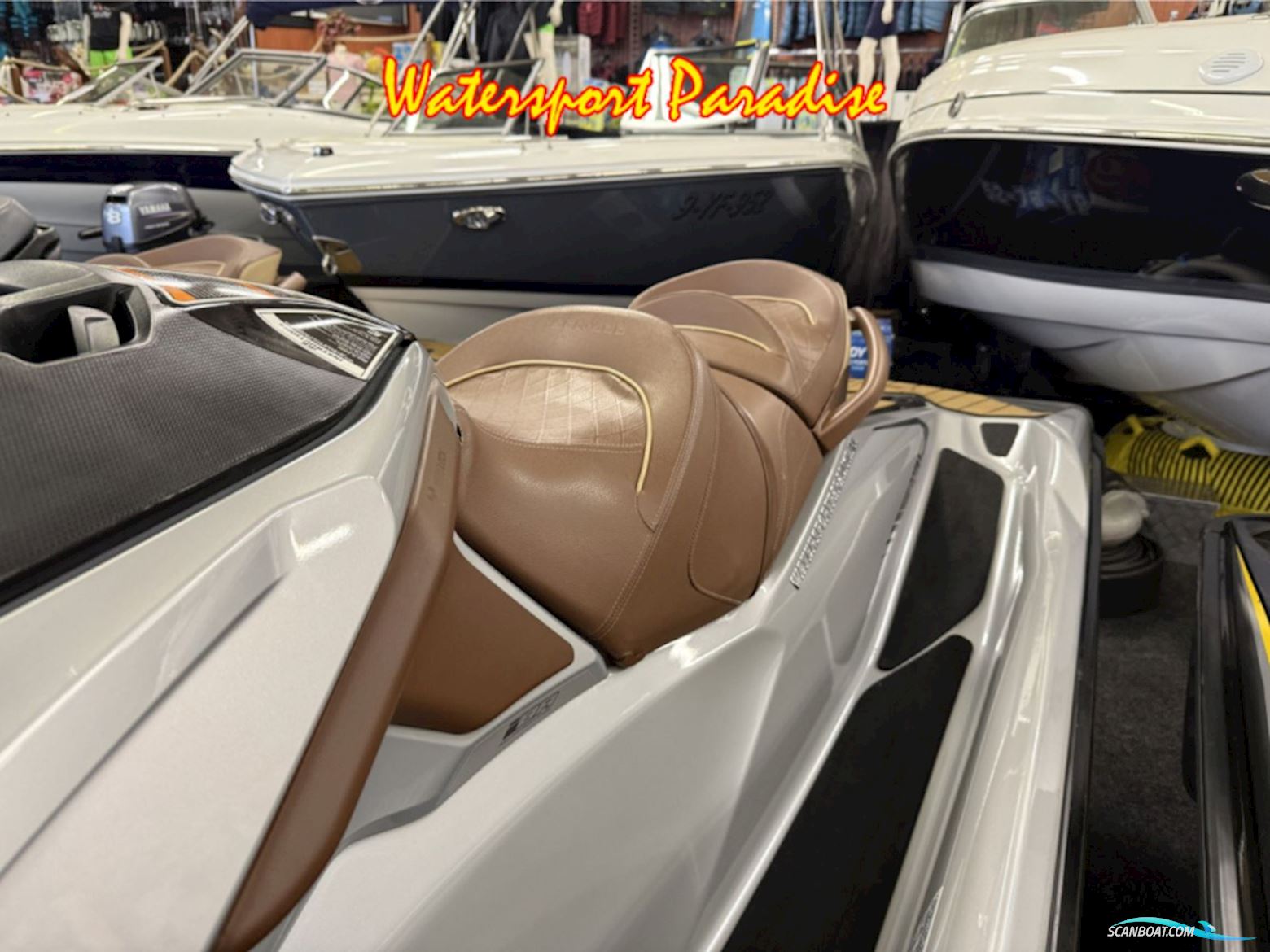 Sea-Doo Gtx 300 Ltd