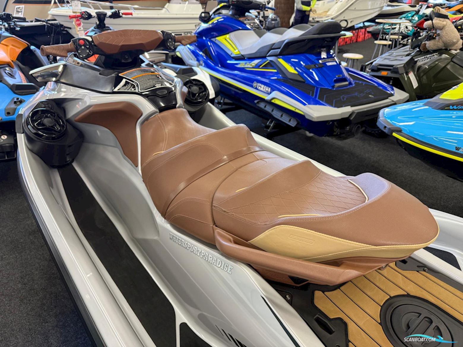 Sea-Doo Gtx 300 Ltd