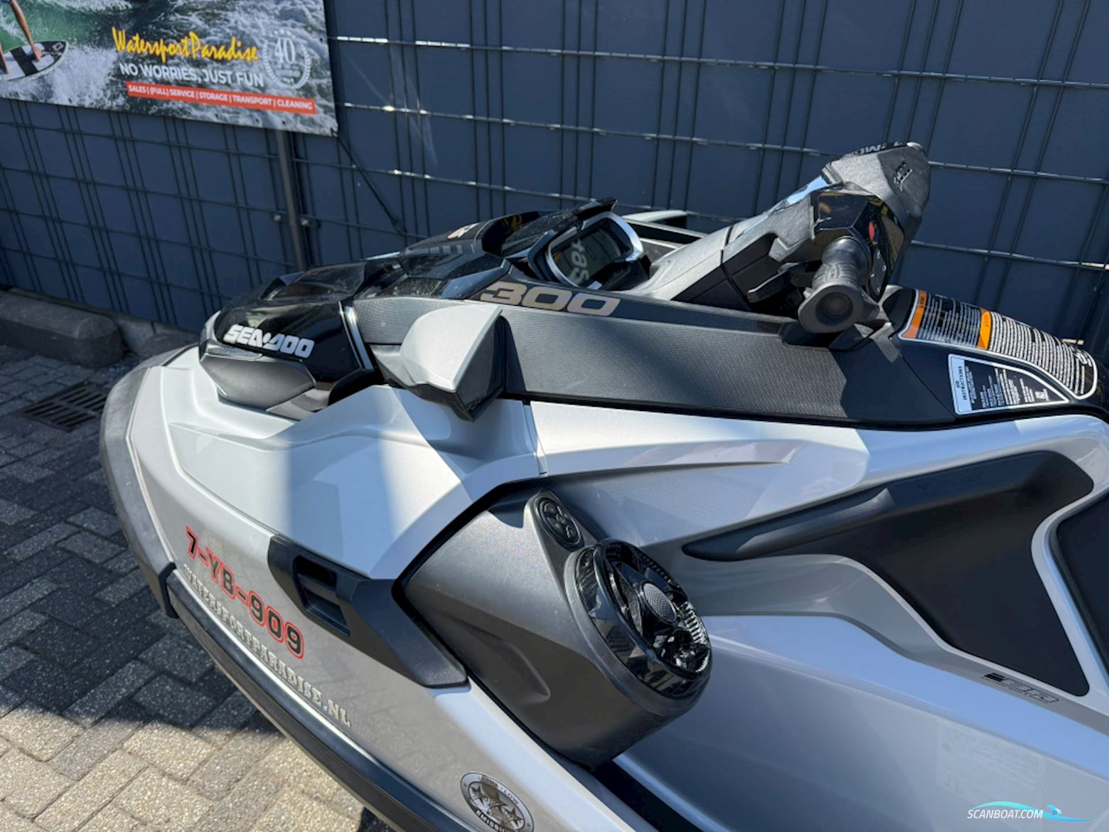 Sea-Doo Gtx 300
