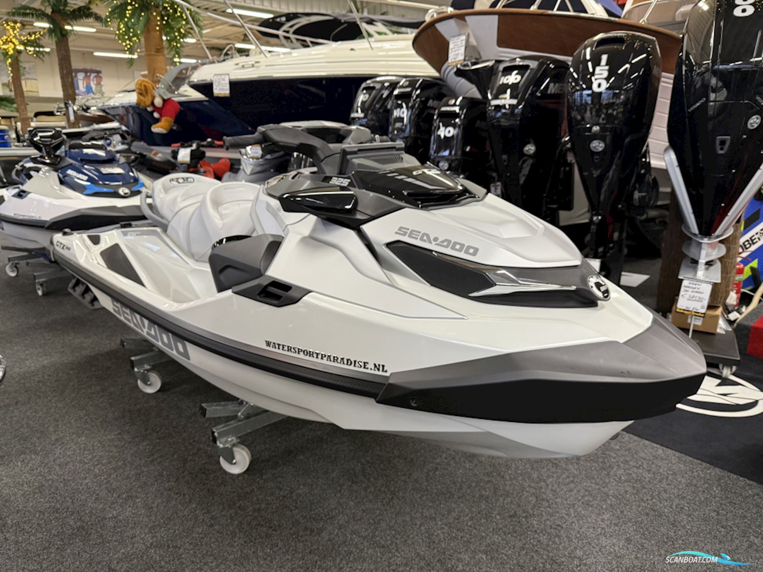 Sea Doo Gtx 325 Limited