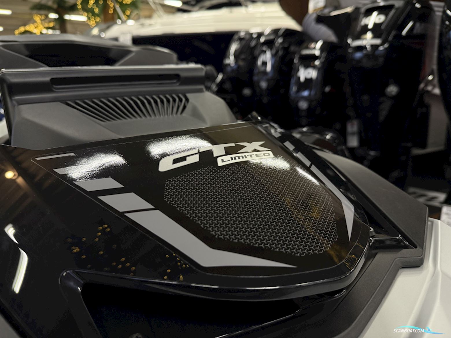 Sea Doo Gtx 325 Limited